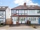 Thumbnail Semi-detached house to rent in Frederick Road, Cheam, Sutton