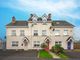 Thumbnail Town house for sale in 5 Abbey Close, Millisle, Newtownards, County Down