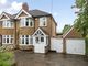 Thumbnail Semi-detached house for sale in Rookery Road, Downe, Orpington