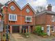 Thumbnail Town house for sale in St. Johns Street, Winchester