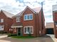 Thumbnail Detached house to rent in Bourne Brook View, Earls Colne, Essex