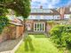 Thumbnail Terraced house for sale in Richmond Road, Bedford, Bedfordshire