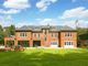 Thumbnail Detached house for sale in St. Marys Road, Ascot, Berkshire