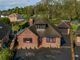Thumbnail Detached house for sale in West Ridge, Bourne End