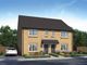 Thumbnail Semi-detached house for sale in "The Harper" at Bowland Road, Skelton-In-Cleveland, Saltburn-By-The-Sea