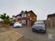 Thumbnail Semi-detached house for sale in Toplands Avenue, Aveley, South Ockendon