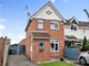 Thumbnail End terrace house for sale in Domont Close, Loughborough