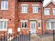 Thumbnail Terraced house for sale in Olive Drive, Scunthorpe