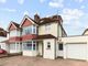 Thumbnail Maisonette for sale in Braemore Road, Hove