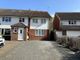 Thumbnail End terrace house to rent in Langley Drive, Crawley, West Sussex