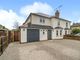 Thumbnail Semi-detached house for sale in Recreation Road, Rowledge, Farnham, Surrey