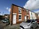 Thumbnail End terrace house for sale in River Street, Congleton