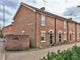 Thumbnail Terraced house for sale in White Lion Court, Hadleigh, Ipswich
