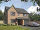 Thumbnail Detached house for sale in "The Cutler" at Staverton Road, Daventry