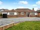 Thumbnail Detached bungalow for sale in Sandy Lane, Cheam, Sutton