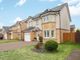 Thumbnail Detached house for sale in Toftcombs Avenue, Stonehouse, Larkhall