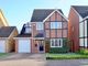 Thumbnail Detached house for sale in Chamberlain Way, St Neots, Cambridgeshire
