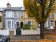 Thumbnail Terraced house for sale in Capworth Street, London