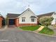 Thumbnail Detached bungalow for sale in Richard Crampton Road, Beccles