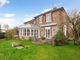 Thumbnail Detached house for sale in Honeystreet, Pewsey