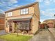 Thumbnail Semi-detached house for sale in Clover Way, Fakenham