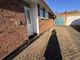 Thumbnail Detached bungalow for sale in Croft Road, Cosby, Leicester