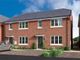 Thumbnail Semi-detached house for sale in "Hudson" at Fontwell Avenue, Eastergate, Chichester