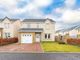 Thumbnail Detached house for sale in Jersey Place, Auchterarder