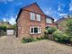 Thumbnail Semi-detached house to rent in Chertsey Road, Windlesham