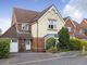 Thumbnail Detached house for sale in Glanvill Way, Honiton, Devon