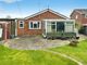 Thumbnail Detached bungalow for sale in Downsview Drive, Wivelsfield Green, Haywards Heath