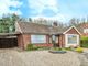 Thumbnail Detached bungalow for sale in Mundesley Road, North Walsham