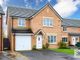 Thumbnail Detached house for sale in David Wood Drive, Coventry