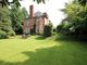 Thumbnail Detached house for sale in Legh Road, Knutsford, Cheshire