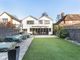 Thumbnail Detached house for sale in The Causeway, Potters Bar