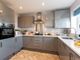 Thumbnail Semi-detached house for sale in "The Turner" at Ryegrass Close, Wantage