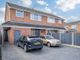 Thumbnail Terraced house for sale in Ronhill Crescent, Kidderminster