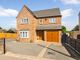 Thumbnail Detached house for sale in Chestnut Close, Chasetown, Burntwood