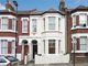 Thumbnail Flat for sale in Netherford Road, London