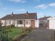 Thumbnail Semi-detached bungalow for sale in Ullswater Road, West Heath, Congleton