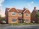 Thumbnail Detached house for sale in "The Thirlford - Plot 213" at Old Priory Lane, Warfield, Bracknell