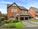 Thumbnail Detached house for sale in Oaks Close, Aston, Nantwich, Cheshire