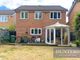 Thumbnail Detached house for sale in Brecon Close, Worcester Park, Surrey
