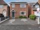 Thumbnail Detached house for sale in Central Road, Rudheath, Northwich