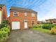 Thumbnail Detached house for sale in Penshurst Road, Bromsgrove, Worcestershire