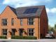 Thumbnail Semi-detached house for sale in "The Rivelin" at Harborough Avenue, Sheffield