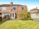 Thumbnail Semi-detached house for sale in The Crescent, Conisbrough, Doncaster