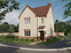 Thumbnail Detached house for sale in "The Earlswood" at Landseer Crescent, Loughborough