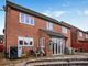 Thumbnail Detached house for sale in St Louis Close, Hinckley