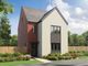 Thumbnail Detached house for sale in "The Greenwood" at Llantrisant Road, Capel Llanilltern, Cardiff